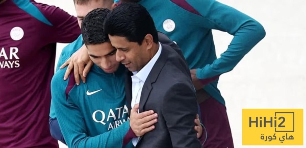 صور الخليفي حاضرا في مباراة البرازيل ضد المغرب