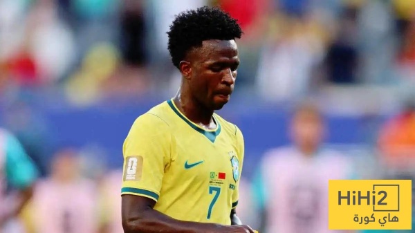 فينيسيوس يرفض أوامر فيفا بعد مباراة المغرب والبرازيل فينيسيوس يرفض أوامر فيفا بعد مباراة المغرب والبرازيل