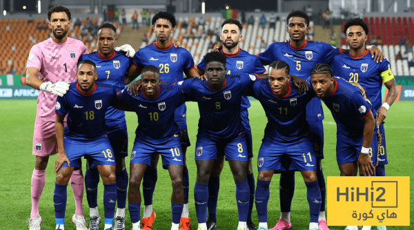 تقييم لاعبي الرأس الأخضر في الشوط الأول بعد التعادل أمام إسبانيا تقييم لاعبي الرأس الأخضر في الشوط الأول بعد التعادل أمام إسبانيا