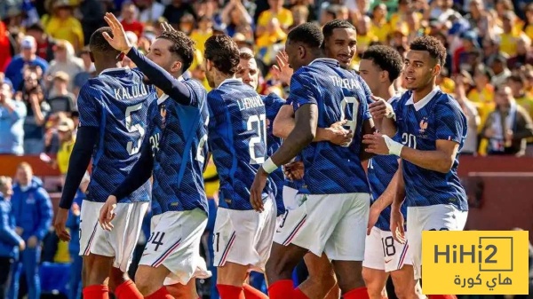 فرنسا تنهي أزمة مكافآت كأس العالم قبل مواجهة السنغال