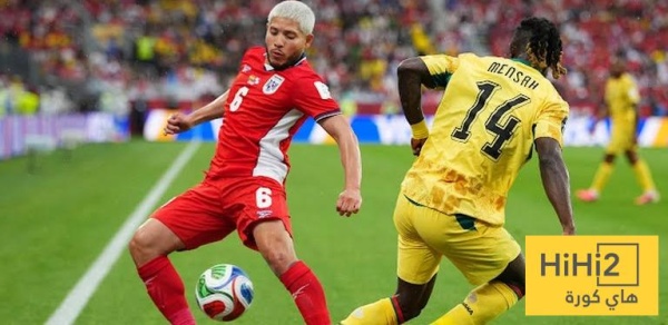 تقييم لاعبو منخب غانا وبنما في الشوط الاول تقييم لاعبو منخب غانا وبنما في الشوط الاول