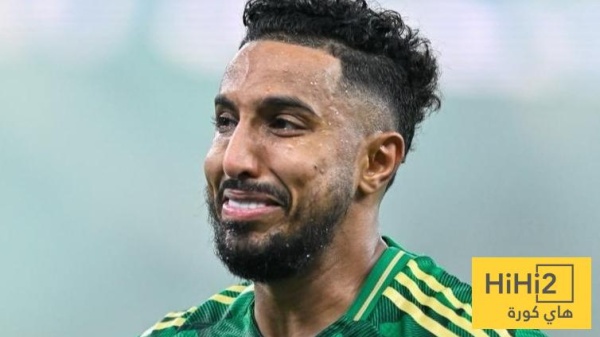الأخضر سيكون أقوى أمام إسبانيا دون سالم الدوسري الأخضر سيكون أقوى أمام إسبانيا دون سالم الدوسري