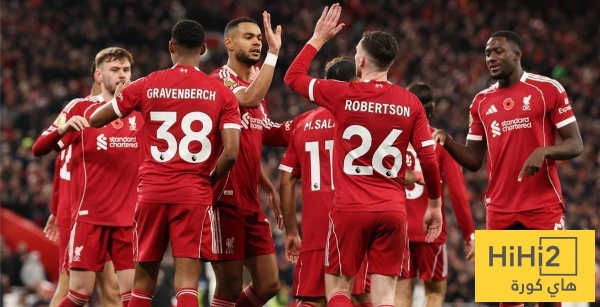 صورة جدول مباريات ليفربول في موسم 2026 2027 صورة جدول مباريات ليفربول في موسم 2026 2027