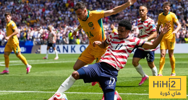 تقييم لاعبي أمريكا بعد الفوز على أستراليا في كأس العالم تقييم لاعبي أمريكا بعد الفوز على أستراليا في كأس العالم