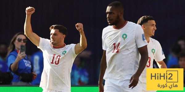 عاجل دياز أول مغربي يفعلها في كأس العالم عاجل دياز أول مغربي يفعلها في كأس العالم