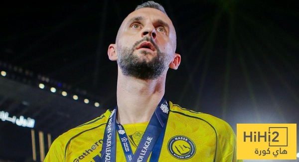 طلب بروزوفيتش يصطدم برفض إدارة النصر