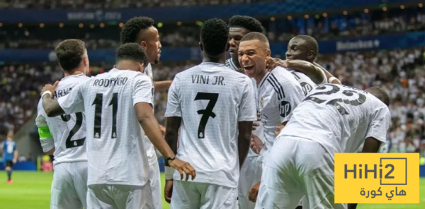 لاعبو ريال مدريد يتصدرون سباق الأهداف في المونديال