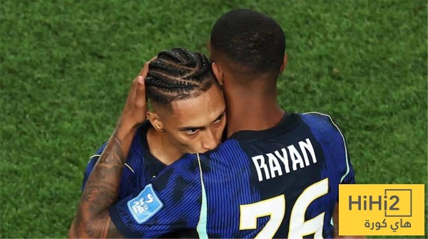 لاعب البرازيل يصف ظهوره الأول في المونديال ساقي كانت ترتجف من التوتر لاعب البرازيل يصف ظهوره الأول في المونديال ساقي كانت ترتجف من التوتر
