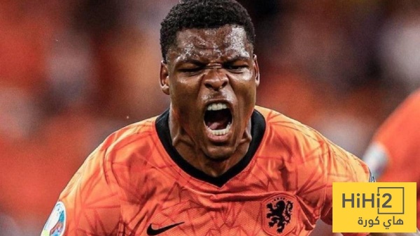 دومفريس يتهرب من الحديث عن ريال مدريد