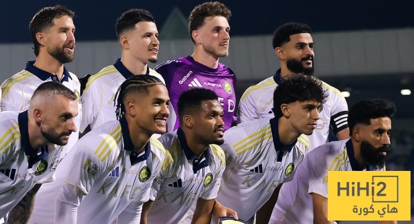 اسم تدريبي عالمي بسعر مرتفع على طاولة النصر اسم تدريبي عالمي بسعر مرتفع على طاولة النصر