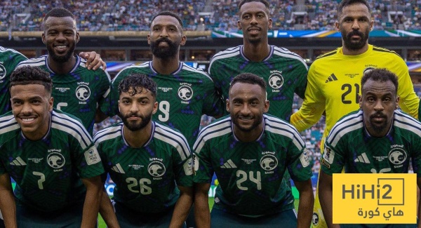 5 نجوم ينتظرون فرصة الظهور مع السعودية