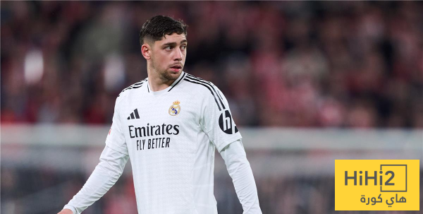 عـاجـل ريال مدريد يحسم مستقبل فالفيردي