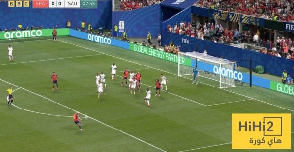 اسوأ لاعب في الشوط الأول من مباراة السعودية وإسبانيا اسوأ لاعب في الشوط الأول من مباراة السعودية وإسبانيا