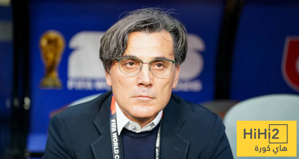 رغم الخروج المبكر مونتيلا مستمر مع منتخب تركيا رغم الخروج المبكر مونتيلا مستمر مع منتخب تركيا