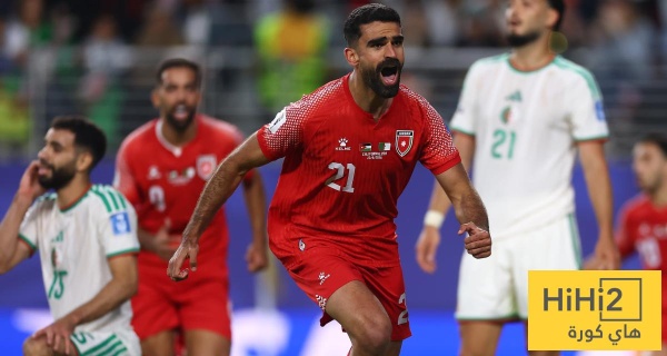 إحصائيات ساعة من مباراة الجزائر والأردن في كأس العالم إحصائيات ساعة من مباراة الجزائر والأردن في كأس العالم