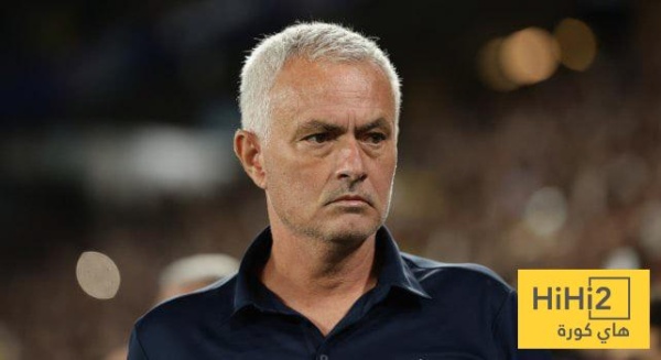 مورينيو في ورطة بسبب هذا اللاعب مورينيو في ورطة بسبب هذا اللاعب