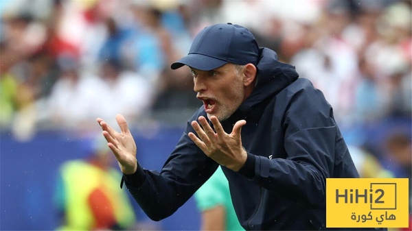 مستشهد ا بميسي ومبابي توخيل يدافع عن نجم منتخب إنجلترا مستشهد ا بميسي ومبابي توخيل يدافع عن نجم منتخب إنجلترا