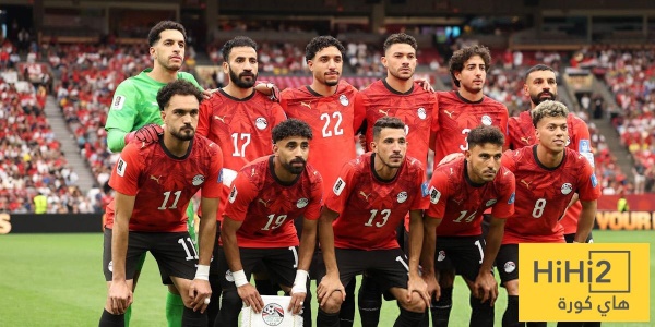 عاجل منتخب مصر يحسم تأهله لدور الـ 32 بكأس العالم