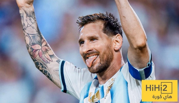 ليونيل ميسي يحقق ما لم يجرؤ عليه بشر في تاريخ كأس العالم