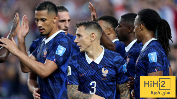 قبل مواجهة باراغواي الطقس السيئ يلاحق فرنسا في كأس العالم قبل مواجهة باراغواي الطقس السيئ يلاحق فرنسا في كأس العالم