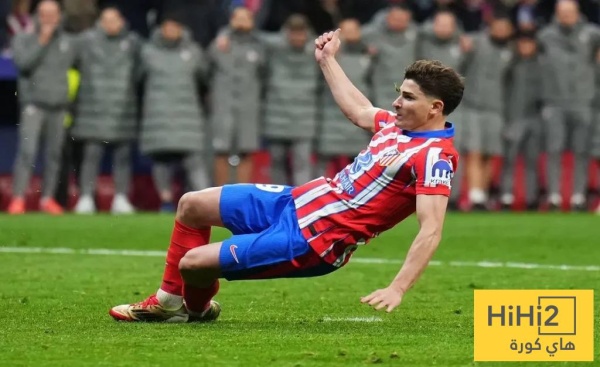 أتلتيكو مدريد يراقب بديل جوليان ألفاريز أتلتيكو مدريد يراقب بديل جوليان ألفاريز