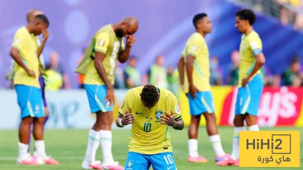 5 أسباب وراء سقوط البرازيل المبكر في كأس العالم 2026