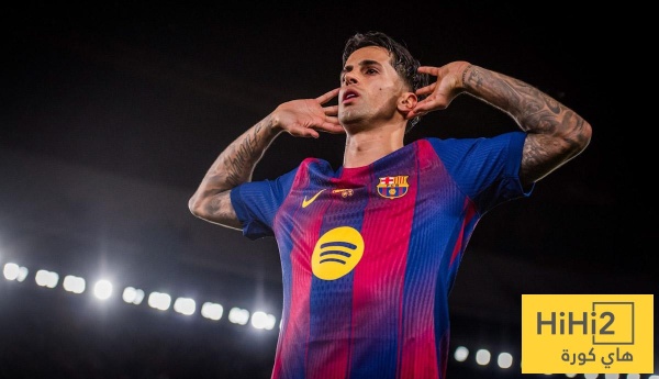 اتفاق بين برشلونة والهلال بشأن كانسيلو اتفاق بين برشلونة والهلال بشأن كانسيلو