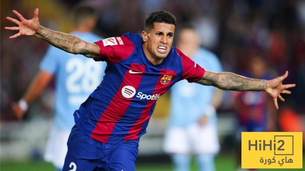 بعدما ضحى بالملايين برشلونة يقترب من استعادة كانسيلو بعدما ضحى بالملايين برشلونة يقترب من استعادة كانسيلو