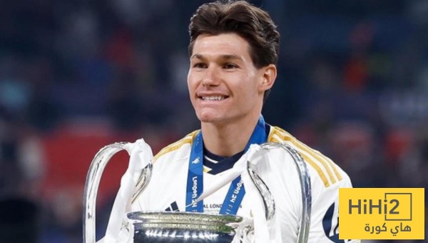 بيان رسمي من ريال مدريد يعلن رحيل فران غارسيا