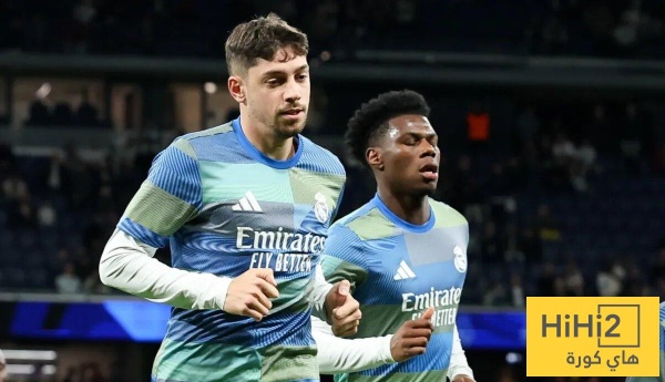 لماذا تغير موقف ريال مدريد من تشواميني وفالفيردي