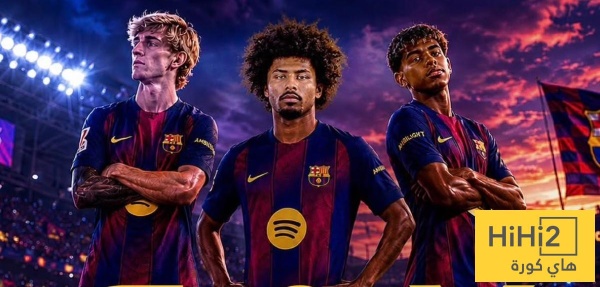 صورة هذا هو خط الهجوم المرعب لبرشلونة في الموسم القادم gay صورة هذا هو خط الهجوم المرعب لبرشلونة في الموسم القادم gay