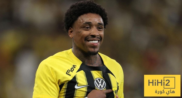 مصير بيرجوين مع الاتحاد مرهون بقرار المدرب