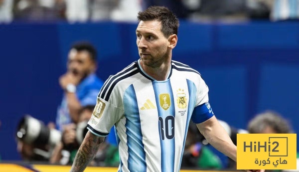 بالأرقام معجزة ميسي في مونديال 2026 بالأرقام معجزة ميسي في مونديال 2026