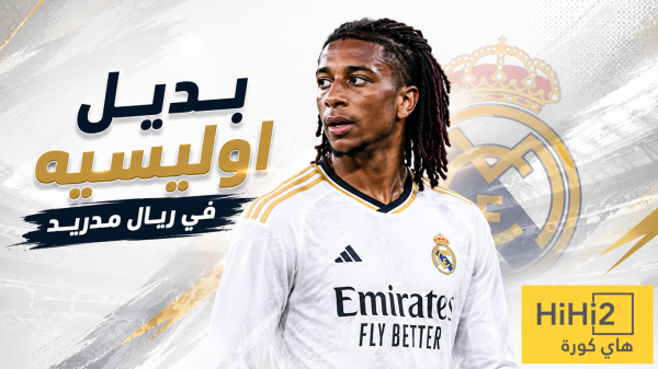 مورينيو يستقر على بديل اوليسيه في ريال مدريد مورينيو يستقر على بديل اوليسيه في ريال مدريد