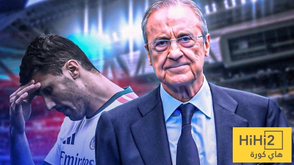 سبب غير معلن يعرقل انتقال رودري لريال مدريد سبب غير معلن يعرقل انتقال رودري لريال مدريد