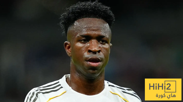 فينيسيوس يعلق مستقبله مع ريال مدريد على أمر واحد فينيسيوس يعلق مستقبله مع ريال مدريد على أمر واحد