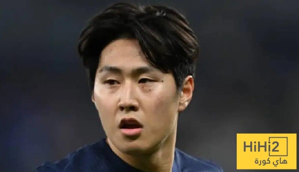 5 مكاسب سيحصدها أتلتيكو مدريد من التعاقد مع كانغ إن لي 5 مكاسب سيحصدها أتلتيكو مدريد من التعاقد مع كانغ إن لي