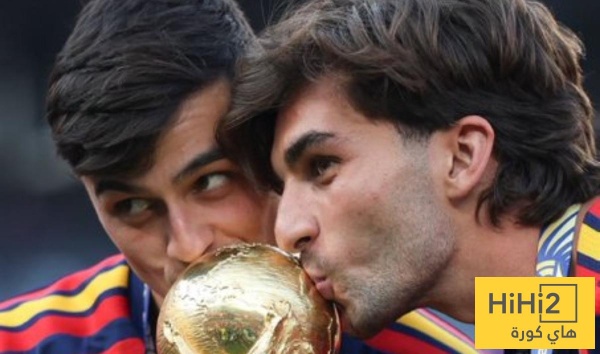 بيدري يكشف اكثر ما يميز منتخب اسبانيا بيدري يكشف اكثر ما يميز منتخب اسبانيا