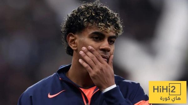 ارقام منافسه شرسه بين صفقة ريال مدريد الجديدة ولامين يامال