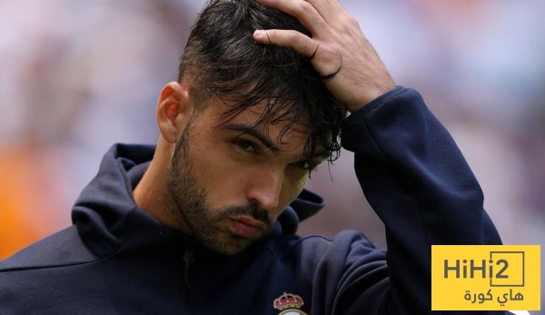 أسينسيو عقبة في سوق ريال مدريد أسينسيو عقبة في سوق ريال مدريد