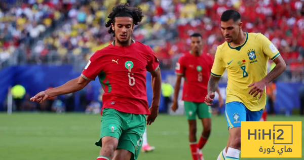 حتى 100 مليون يورو مانشستر سيتي يتمسك بموهبة المغرب