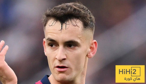 مطلب برشلونة المالي في بيع كاسادو يصدم خبراء سوق الانتقالات