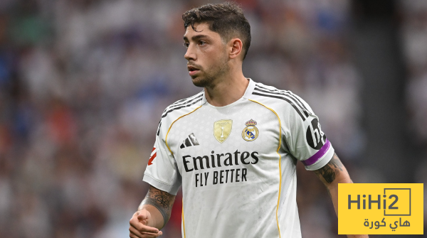 3 عوامل تكذب شائعة رحيل فالفيردي عن ريال مدريد 3 عوامل تكذب شائعة رحيل فالفيردي عن ريال مدريد