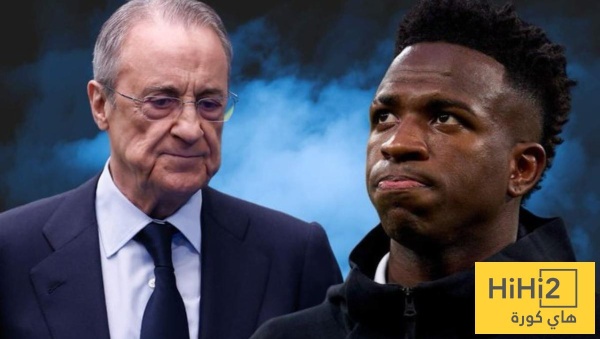 رحيل فينيسيوس عن ريال مدريد مستبعد