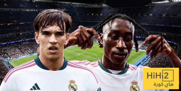ريال مدريد يكرر سيناريو ماستانتونو مع الصفقات الجديدة ريال مدريد يكرر سيناريو ماستانتونو مع الصفقات الجديدة