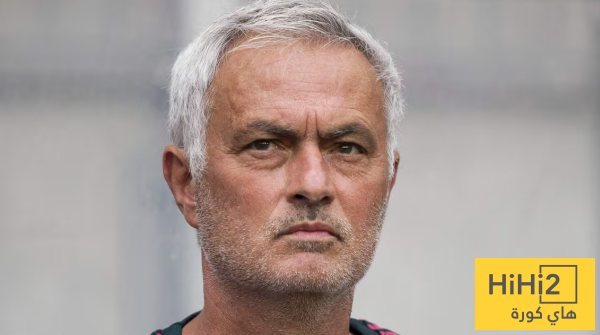 مورينيو يشرح سر الوجوه الثلاثة لريال مدريد أمام فيورنتينا مورينيو يشرح سر الوجوه الثلاثة لريال مدريد أمام فيورنتينا