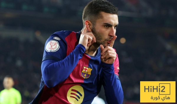 توريس يكشف ما يحتاجه برشلونة لإقناعه بتجديد عقده توريس يكشف ما يحتاجه برشلونة لإقناعه بتجديد عقده