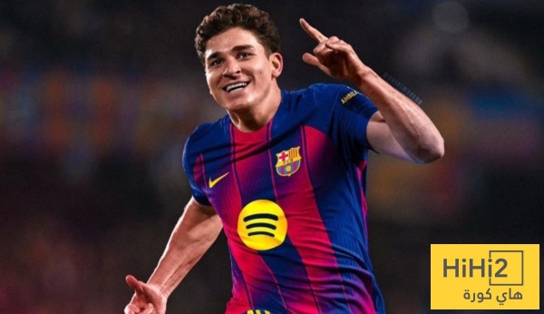تطورت هامة في ملف تعاقد برشلونة مع ألفاريز تطورت هامة في ملف تعاقد برشلونة مع ألفاريز