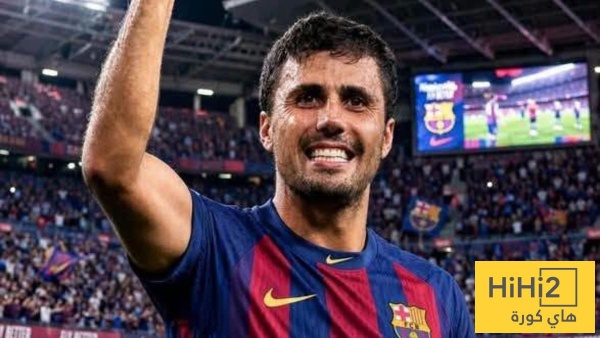 برشلونة يعجل بحسم صفقة رودري لهذا السبب برشلونة يعجل بحسم صفقة رودري لهذا السبب