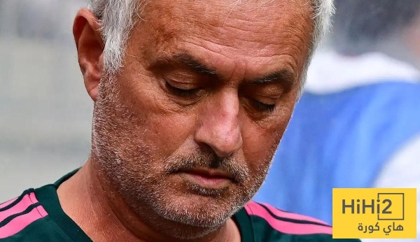 رد فعل إدارة ريال مدريد بعد ضياع صفقة رودري مورينيو الحل الوحيد رد فعل إدارة ريال مدريد بعد ضياع صفقة رودري مورينيو الحل الوحيد